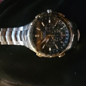 Like new Seiko Coutura watch  #SSG010